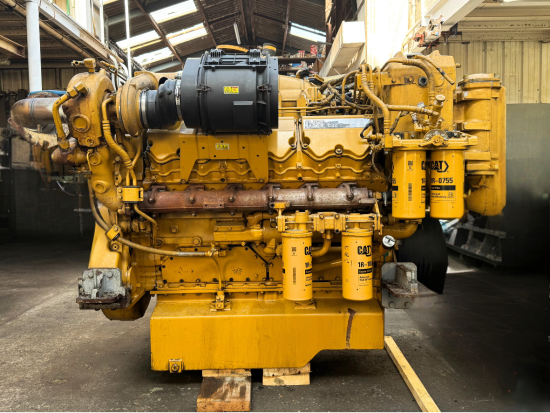 Moteur Diesel V12